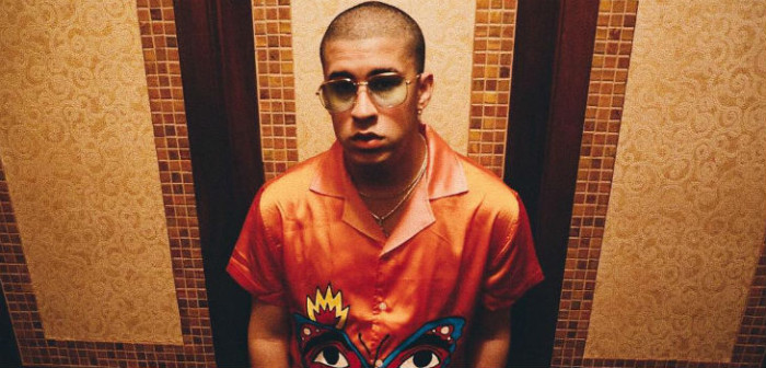 ¡De culto! Don Francisco se reúne con Bad Bunny y recrean icónico gesto del cantante