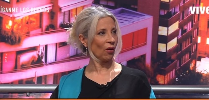 Loreto Valenzuela confirmó su llegada a CHV: abrieron Área Dramática