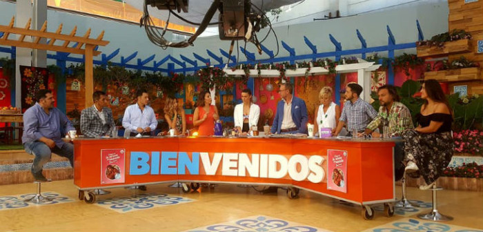 Lo que no se vio: la efusiva celebración de Bienvenidos tras ganar reinado de Viña