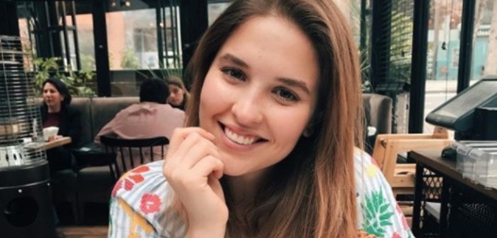 Belén Soto conquistó a sus seguidores con románticas postales junto a su guapo pololo