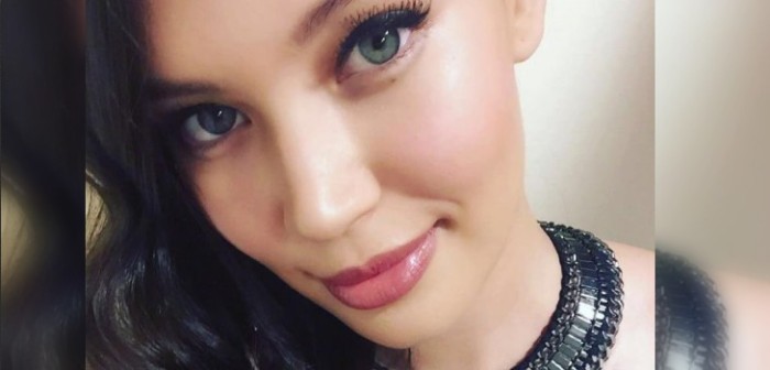 Michelle Carvalho denunció en redes a marca de productos para cabello: se le está cayendo