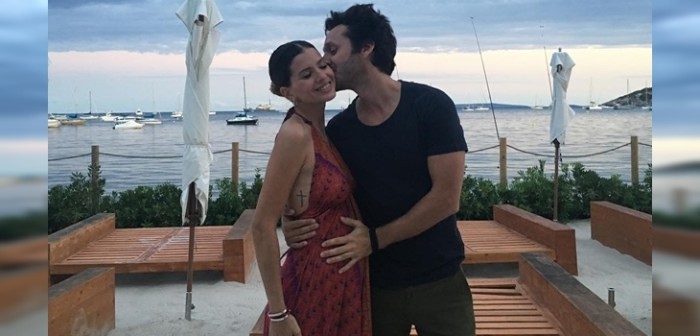 Filtran primera imagen de Benjamín Vicuña tras convertirse en padre junto a China Suárez