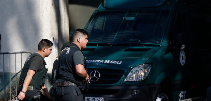 Hicieron justicia con sus manos: reos desfiguraron rostro a hombre acusado de abuso sexual