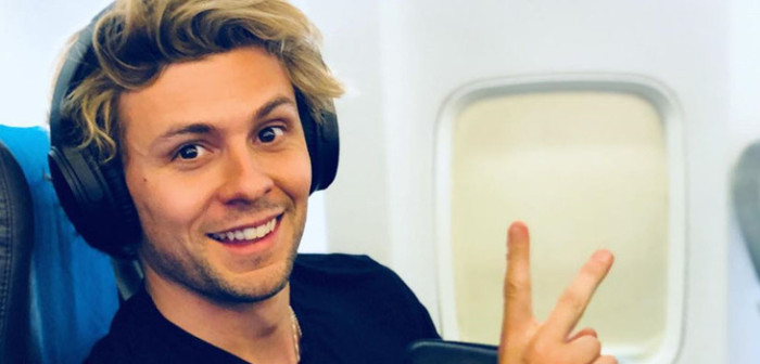 Joaquín Méndez se despidió de Kathy Salosny con sobrecogedor mensaje en redes