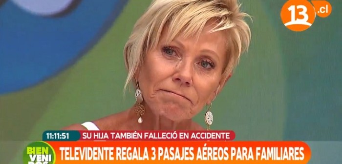 'Bienvenidos': comentario de Raquel Argandoña sobre haitianos generó debate en redes