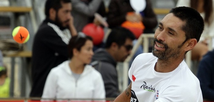 Chino Ríos sacó la voz tras polémicos y groseros dichos: no ofreció disculpas