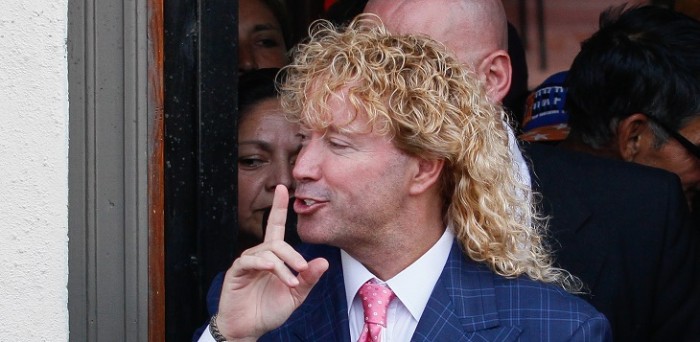 Empresa china acusó a Leonardo Farkas por presunta (y millonaria) estafa: se defendió