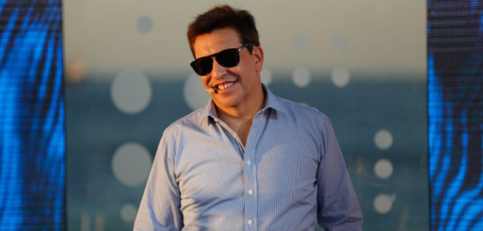 Destapan supuesto romance entre Julio César Rodríguez y amiga de Laura Prieto