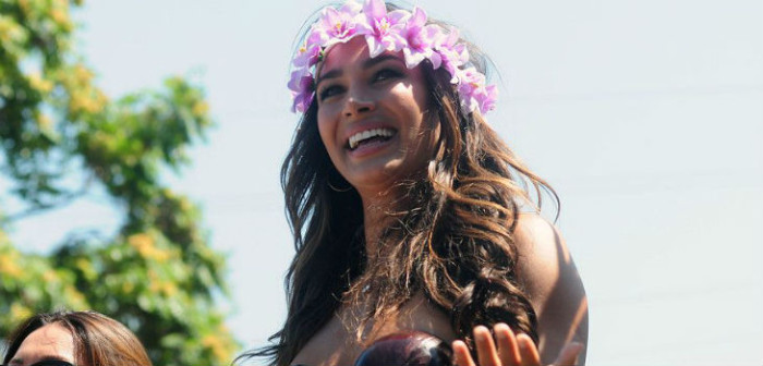 ¿Inspirado en las estrellas? El look que prepara Lisandra Silva para la gala de Viña