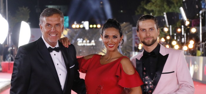 El gran golpe de CHV: Pamela Díaz hizo gran anuncio sobre el futuro de La Noche Es Nuestra