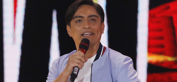 Sergio Freire contó cómo se gestó su participación en la Quinta Vergara: fue pura suerte