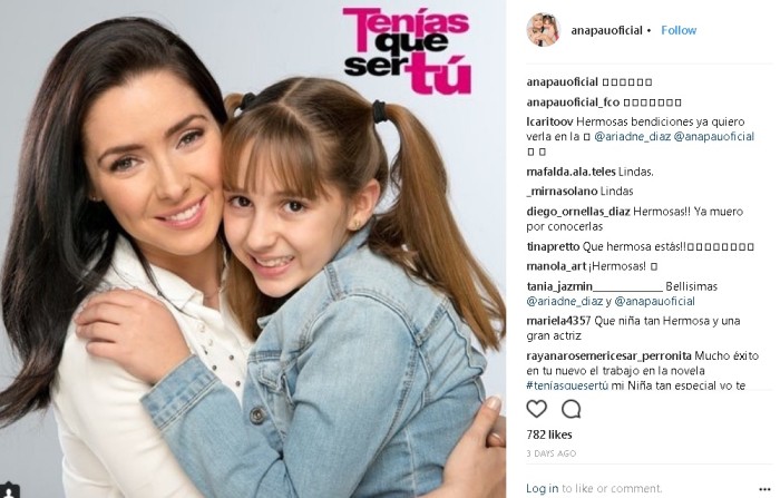 Ana Paula | Instagram