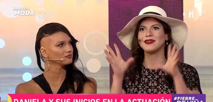 La cómica forma en la que Daniela Vega tomó decisión de protagonizar Una Mujer Fantástica