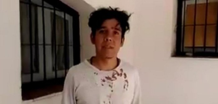 “El bus venía muy rápido