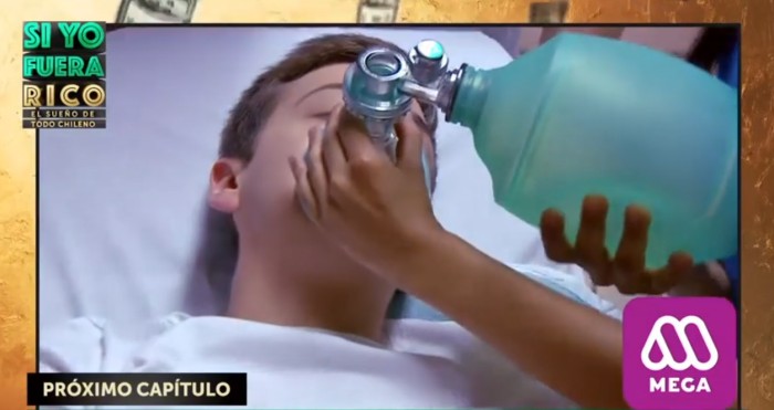 Captura Mega