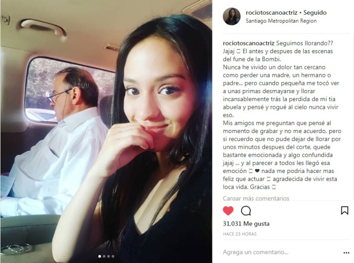 Captura | Rocio Toscano