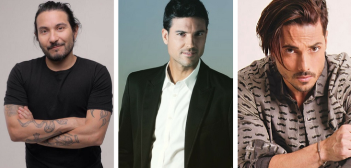 Estos son los 7 galanes que se han ganado el título de 'Rey Feo' del Festival de Viña