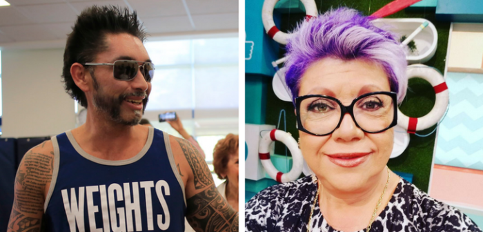 ¿Lo defiende? El descargo de Paty Maldonado tras polémica de Chino Ríos con periodistas