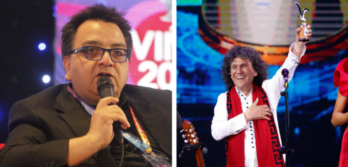 Director de Festival contó qué fue lo primero que le dijo a Illapu tras show en Festival