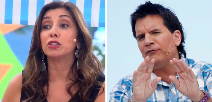 El nuevo round entre Carmen Gloria Arroyo y Vasco Moulian: revivieron antigua polémica