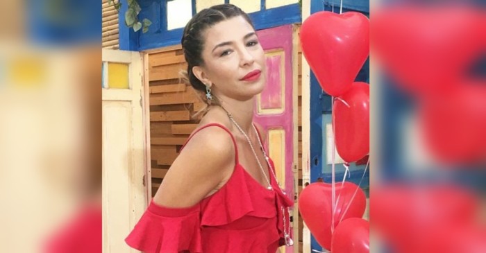 Quiere deslumbrar: Francisca Merino mostró sus posibles looks para la Gala de Viña