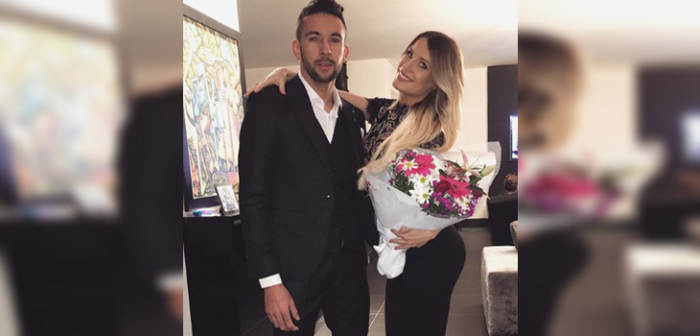 Nació hija de Mauricio Isla y Gala Caldirola: él compartió la primera imagen de Luz Elif