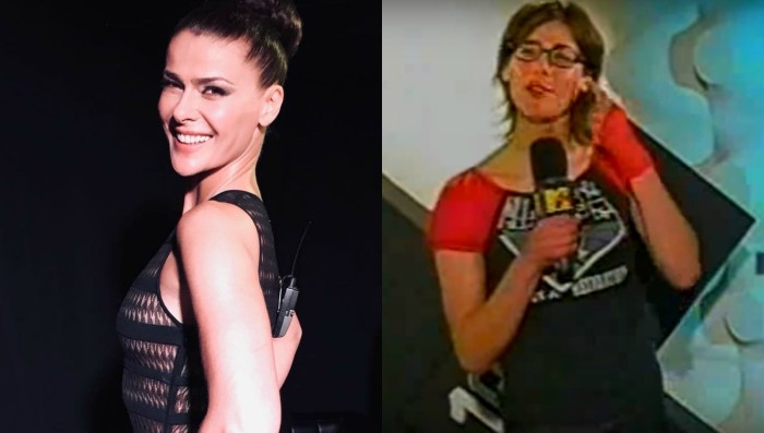 Hace 15 años: así fue el poco recordado debut de Tonka Tomicic como conductora de TV