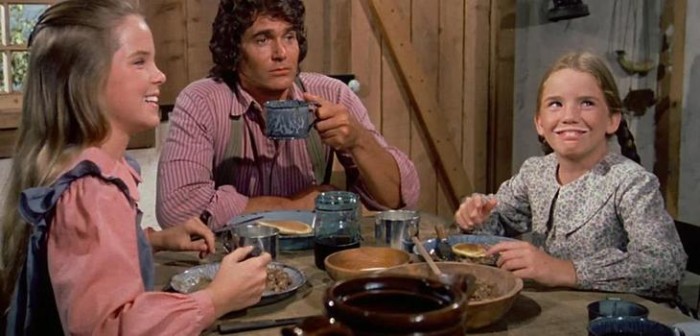 Oscuro panorama en Canal 13: “La pequeña casa en la pradera” marcó 1 punto de rating