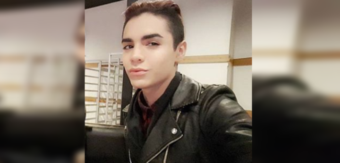 No deja de sorprender: Leo Méndez compartió atrevida foto completamente desnudo