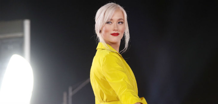 Cibernautas no tuvieron piedad: los memes que dejó el look de Vesta Look en Gala de Viña