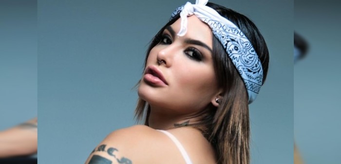 Angie Jibaja | Instagram