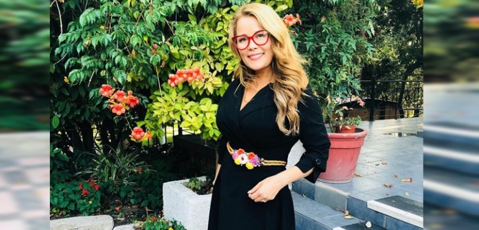 Cathy Barriga comparte envidiables postales de sus vacaciones en México