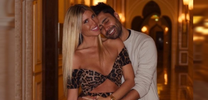 Recientes fotos del hijo de Coté López y Mago Jiménez prueban que es un clon de su padre