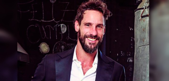 Gonzalo Valenzuela subió adorable fotografía junto a su hija Anka: evidenció cuánto ha crecido