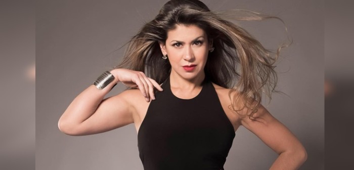 Vivi Rodrigues recordó su paso por Mekano enseñándole a sus hijas los mejores pasos de axé