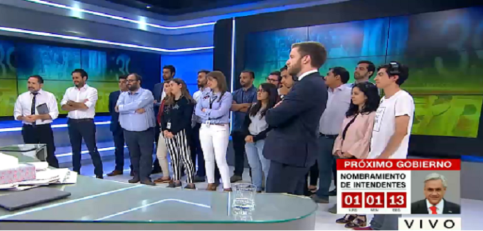 Entre aplausos y llanto: querido rostro de CNN deja la señal para radicarse en EE.UU