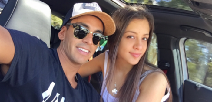 Hermano de Pampita en la polémica: su novia lo denunció por violencia de género