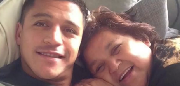 ¡Puro amor! El emotivo video con el que Alexis Sánchez homenajeó a su madre