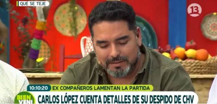 Captura Canal 13