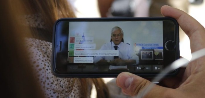 Piñera confirma a 35 subsecretarios en breve transmisión por redes: hay varios conocidos