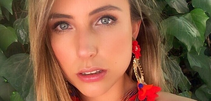 ¿Extremo? El tratamiento de belleza de Ángela Duarte que muy pocos se harían