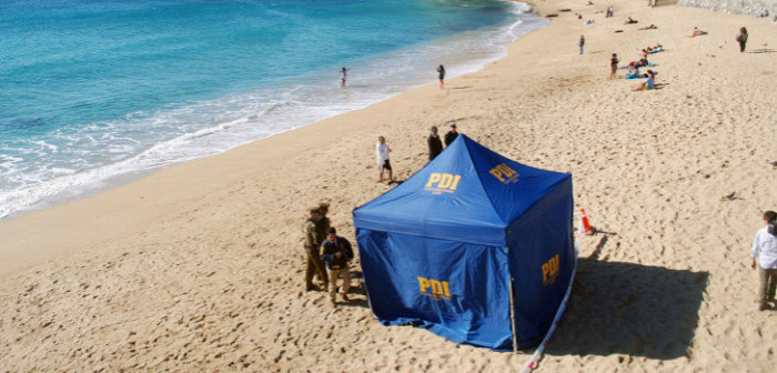 El trágico final de hombre que intentó rescatar a sus sobrinos que se ahogaban en el mar