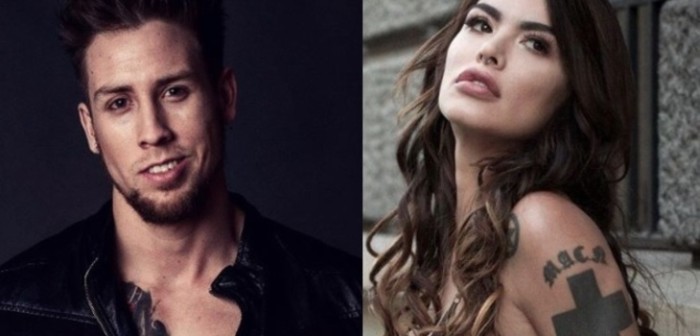 Molesta: Angie Jibaja lanzó fuertes dardos contra Felipe Lasso por visita a sus hijos