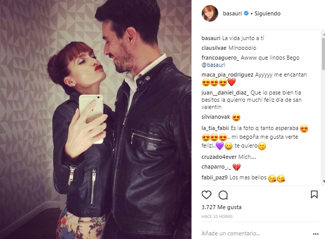 Begoña Basauri | Instagram