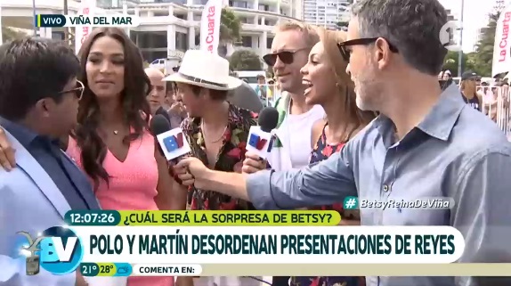 Captura | Canal 13