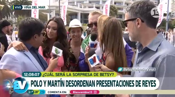 Captura | Canal 13