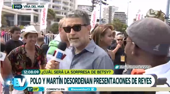 Captura | Canal 13