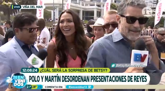 Captura | Canal 13