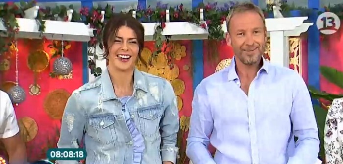 Secreto familiar: Martín Cárcamo reveló pesadilla que vivió su hermana a días de casarse