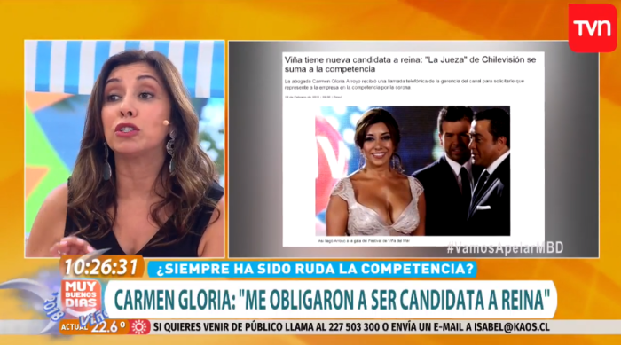 Captura | TVN